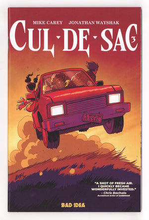 Cul De Sac 3 Fleecs Variant (2025)