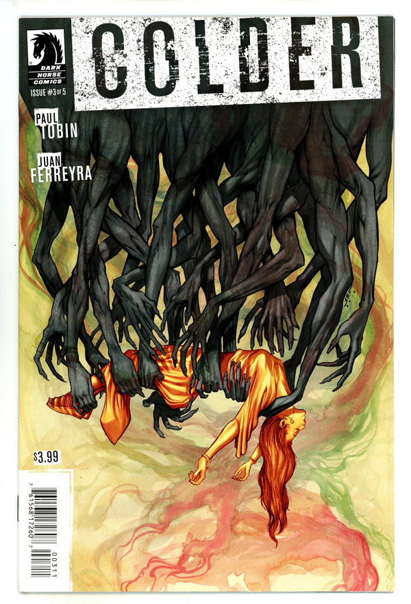 Colder 3 High Grade (2013)