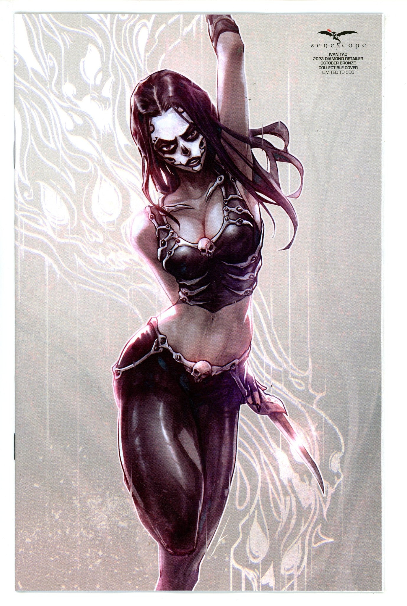 Grimm Fairy Tales Vol 2 76 Tao Bronze Exclusive Variant NM- (2023)