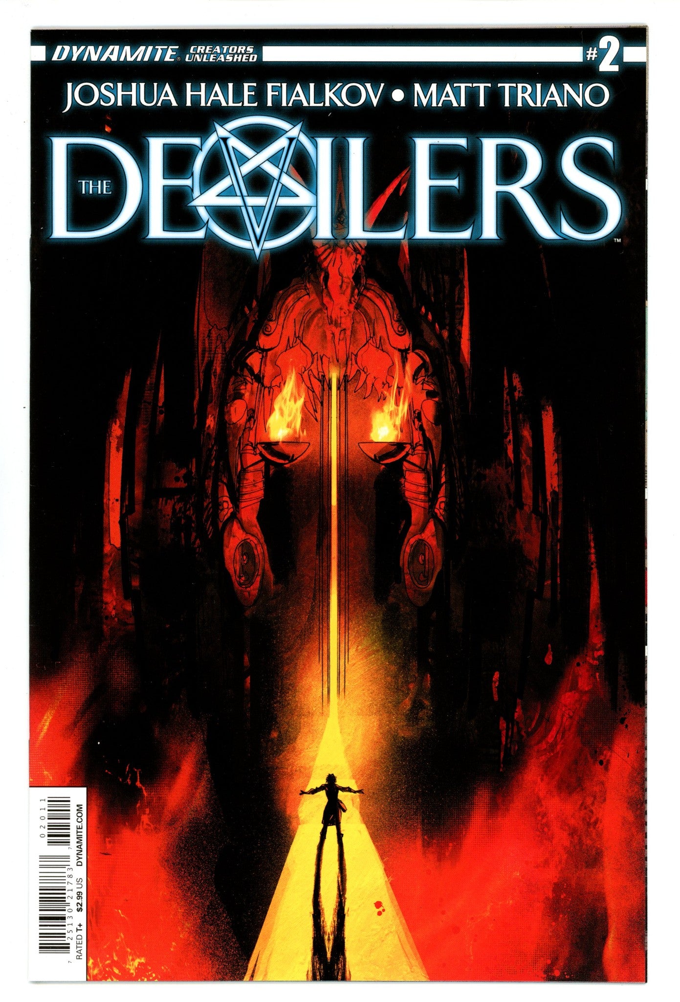 The Devilers 2 High Grade (2014) 