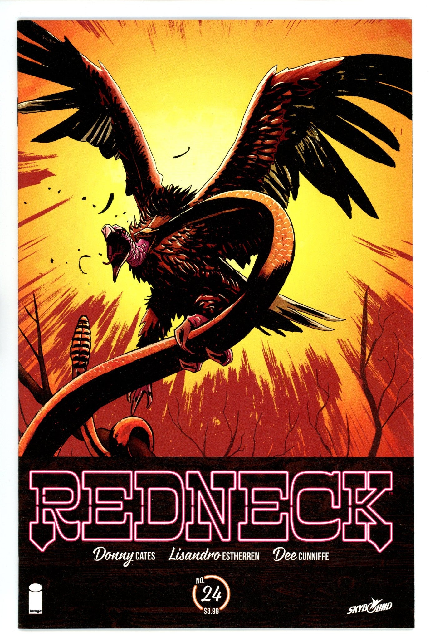 Redneck 24 High Grade (2019) 