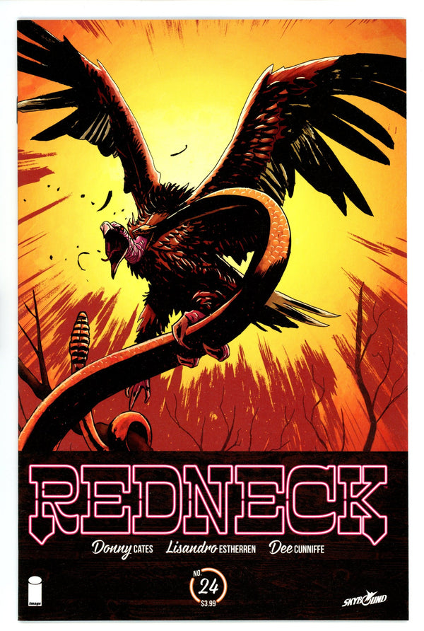 Redneck 24 High Grade (2019)