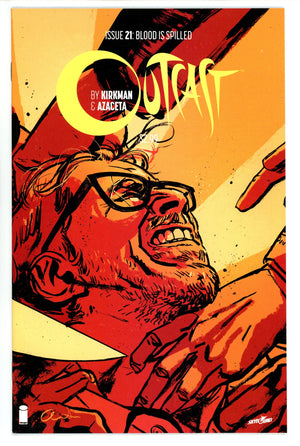 Outcast by Kirkman & Azaceta 21 (2016)