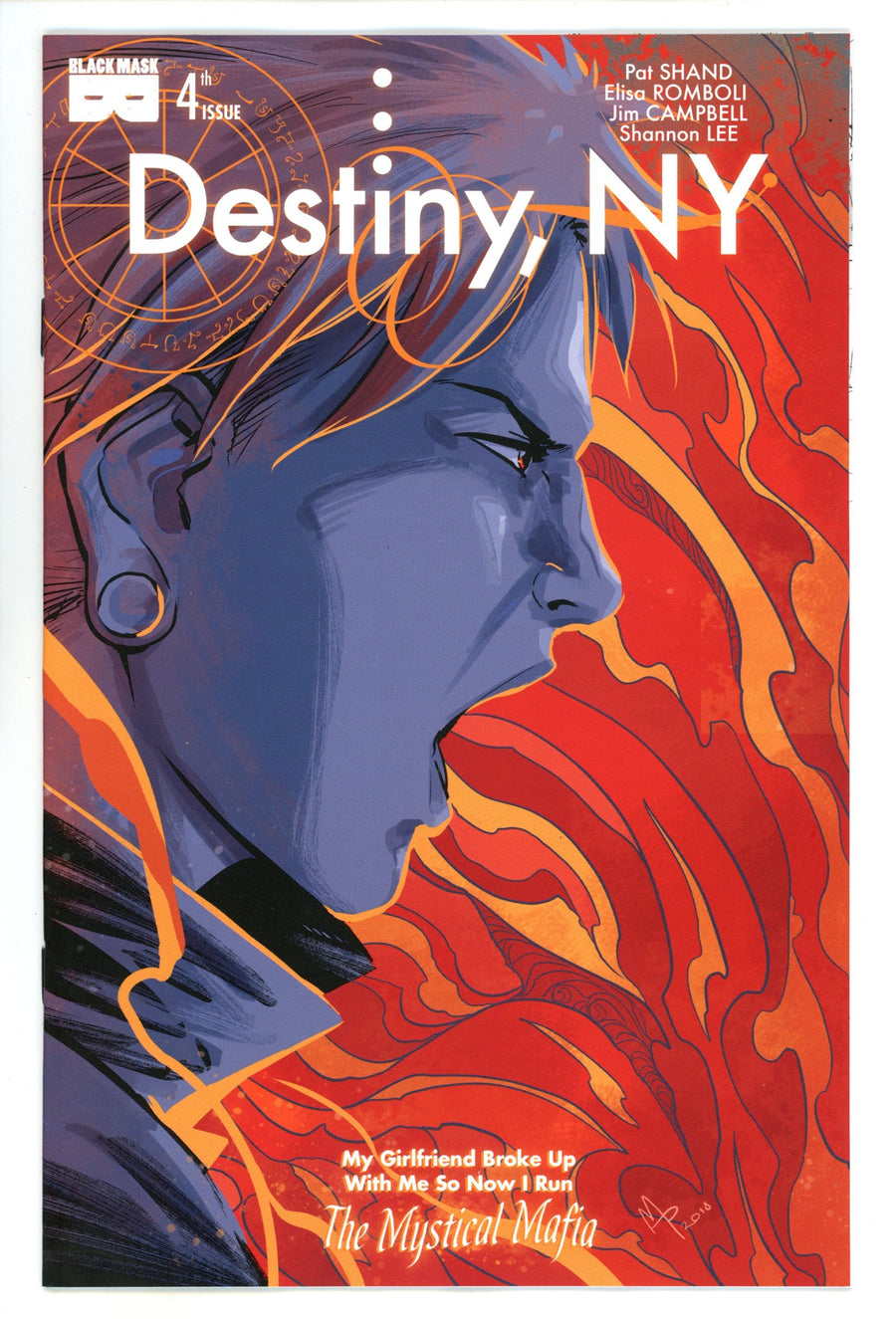 Destiny Ny Mystic Mafia 4 Preitano Variant (2024)