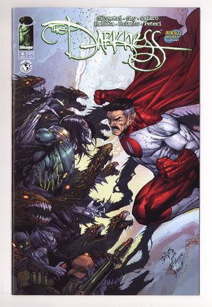 Darkness Vol 4 4 Benes Variant (2026)