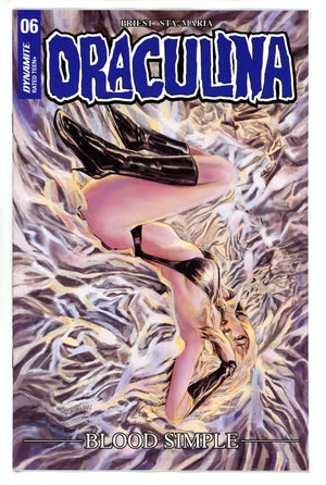 Draculina Blood Simple 6 Kayanan Variant (2023)
