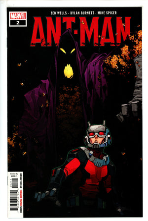 Ant-Man Vol 2 2 High Grade (2020)