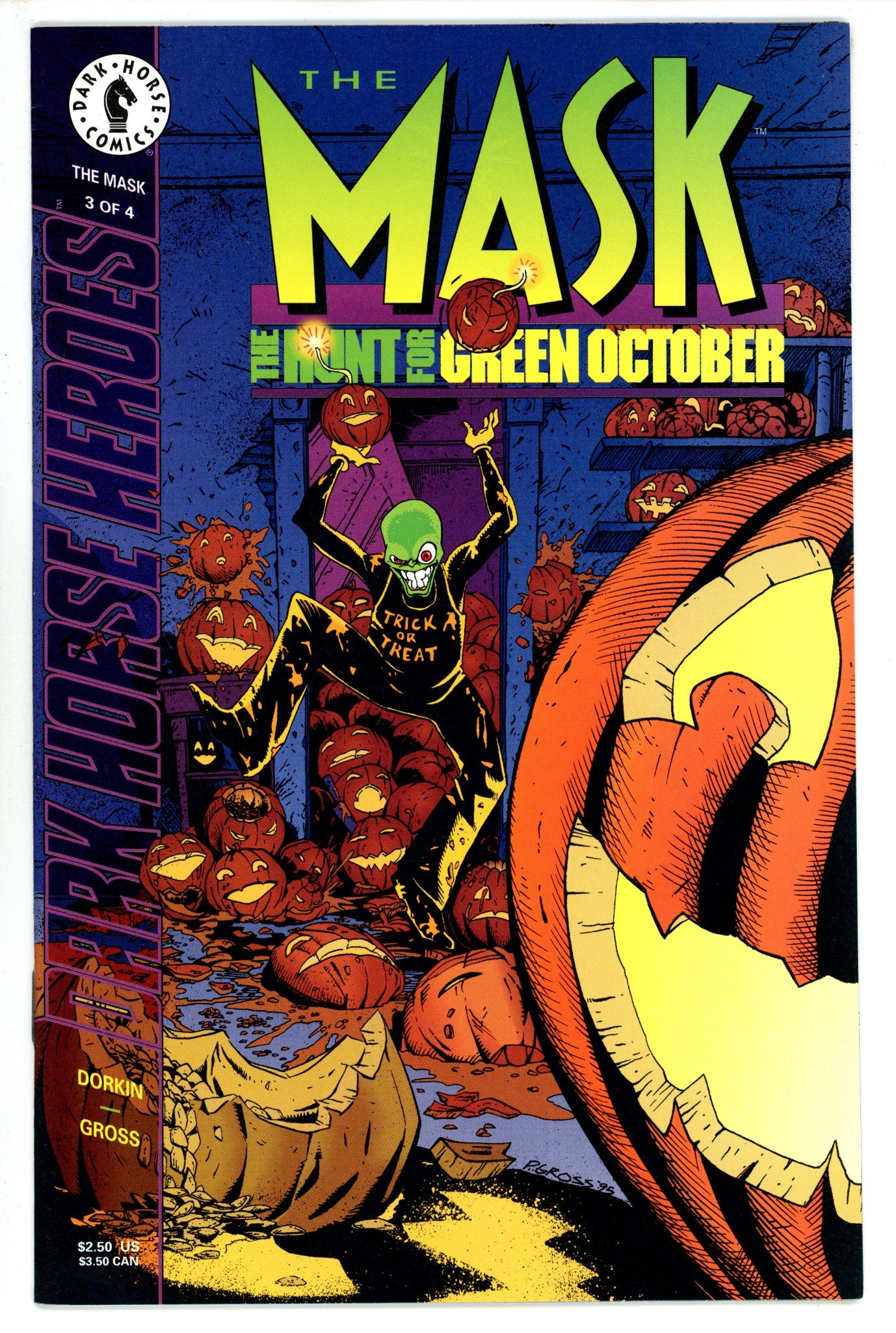 The Mask: The Hunt for Green October 3 (1995)