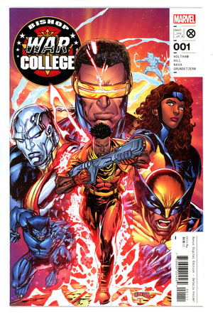 Bishop: War College 1 High Grade (2023)