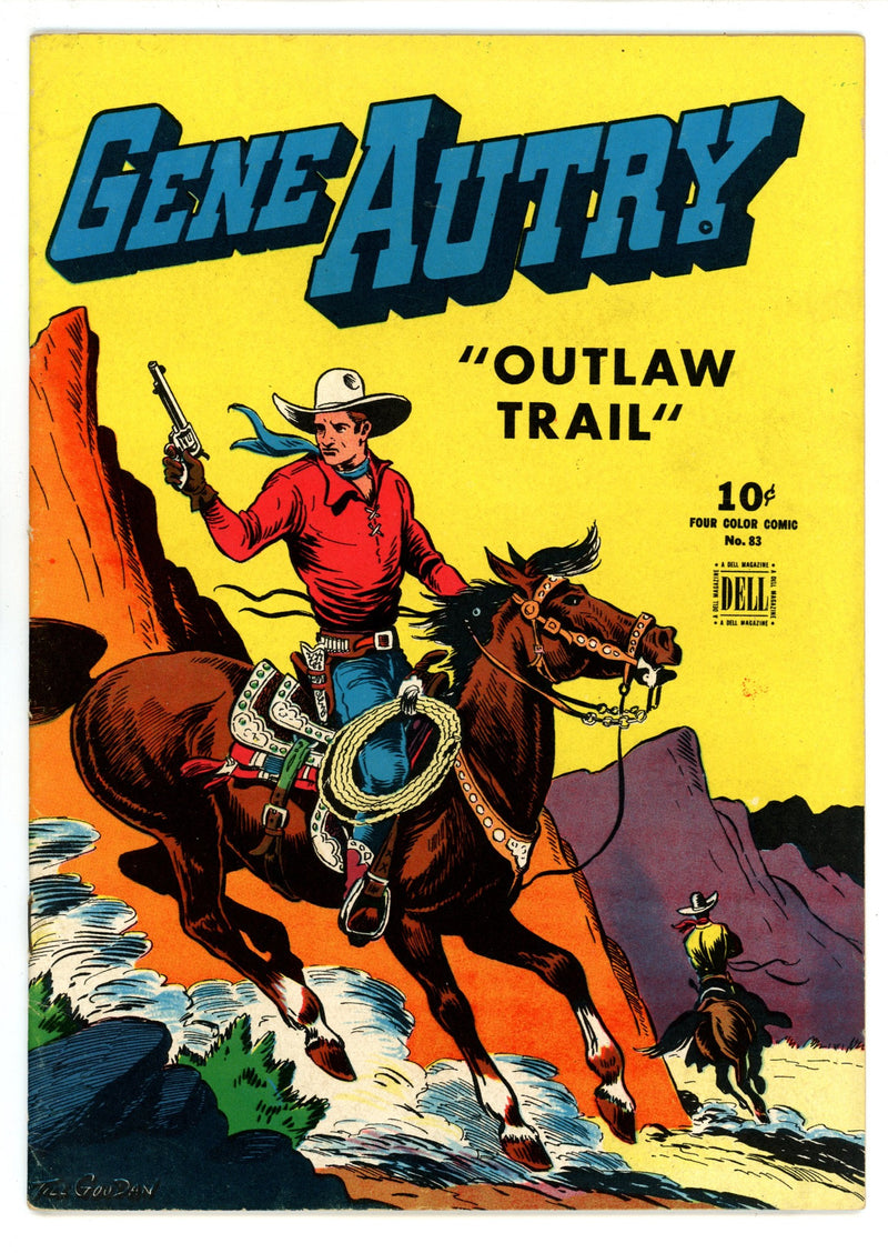 Four Color Vol 2 83 FN (6.0) (1945) 