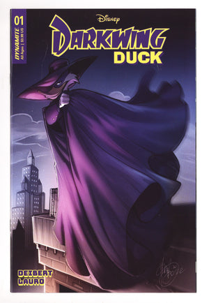 Darkwing Duck 1 High Grade (2023) Andolfo Variant