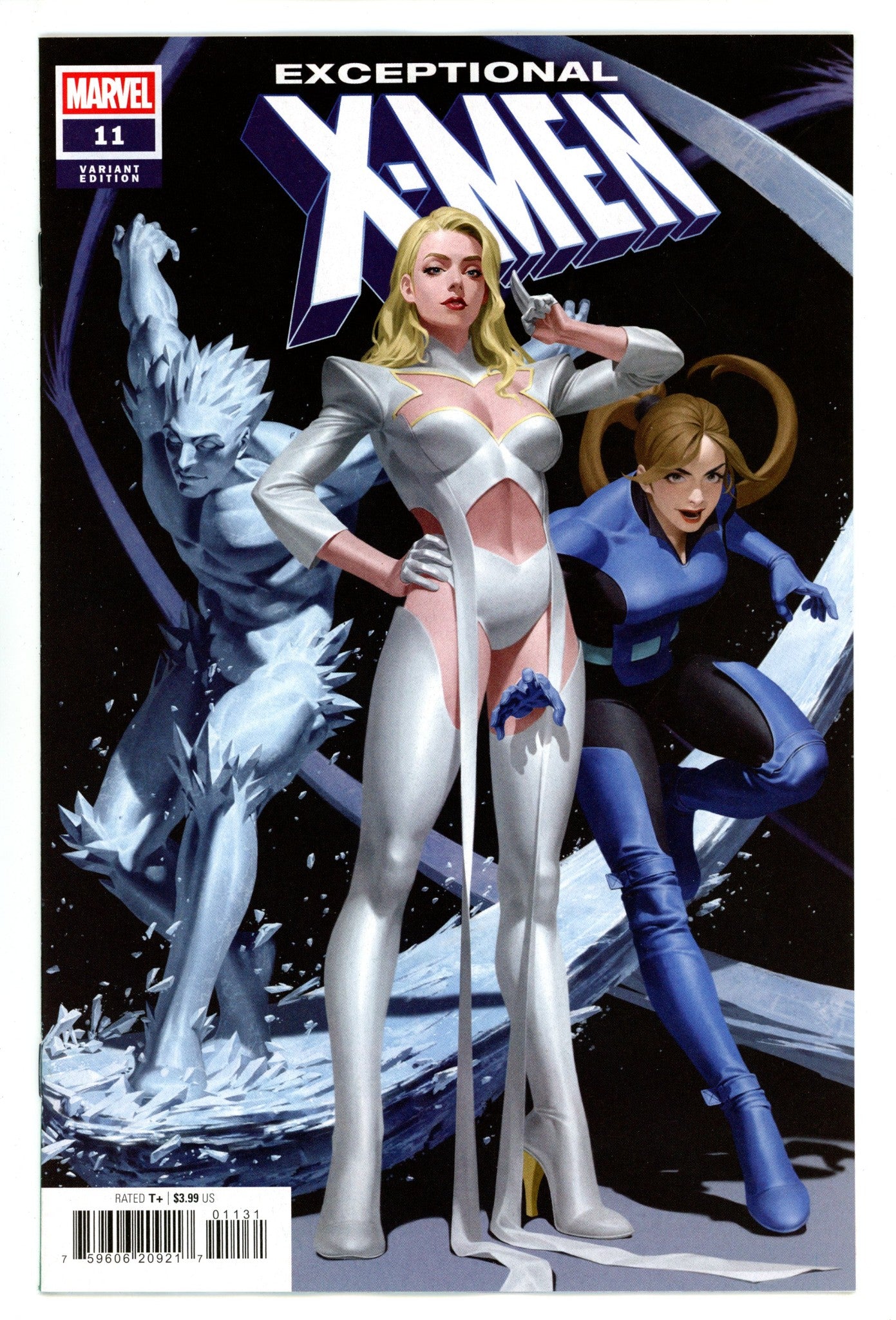 Exceptional X-Men 11 Yoon Variant (2025)