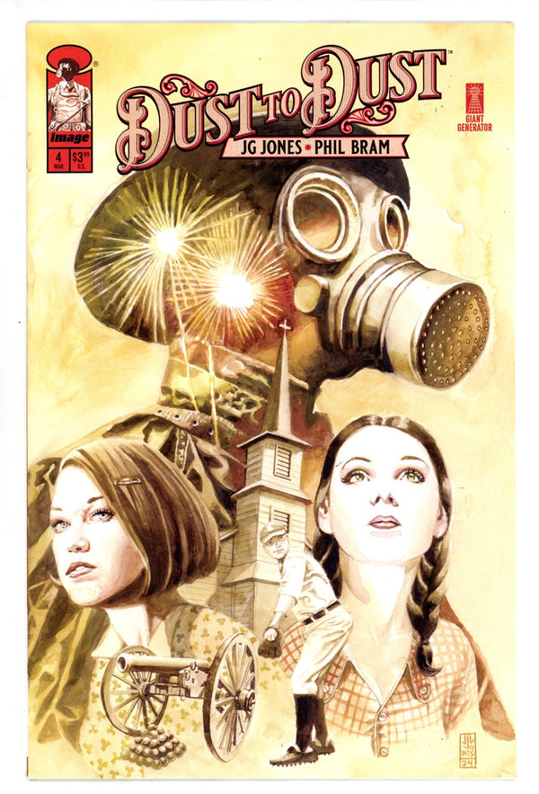 Dust To Dust 4 (2025)