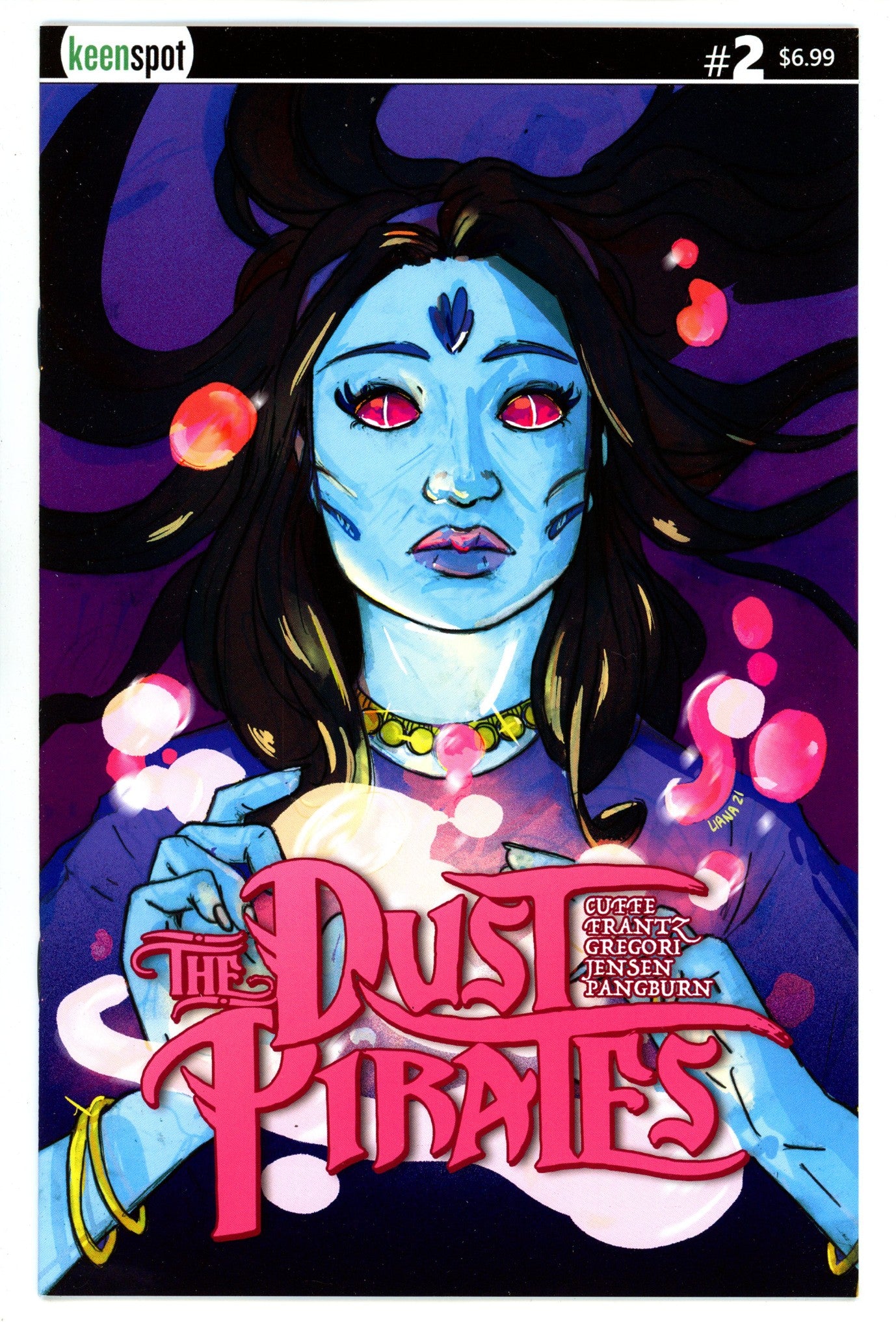 Dust Pirates 2 (2024)