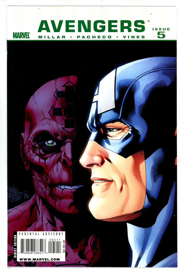 Ultimate Avengers 5 (2010)