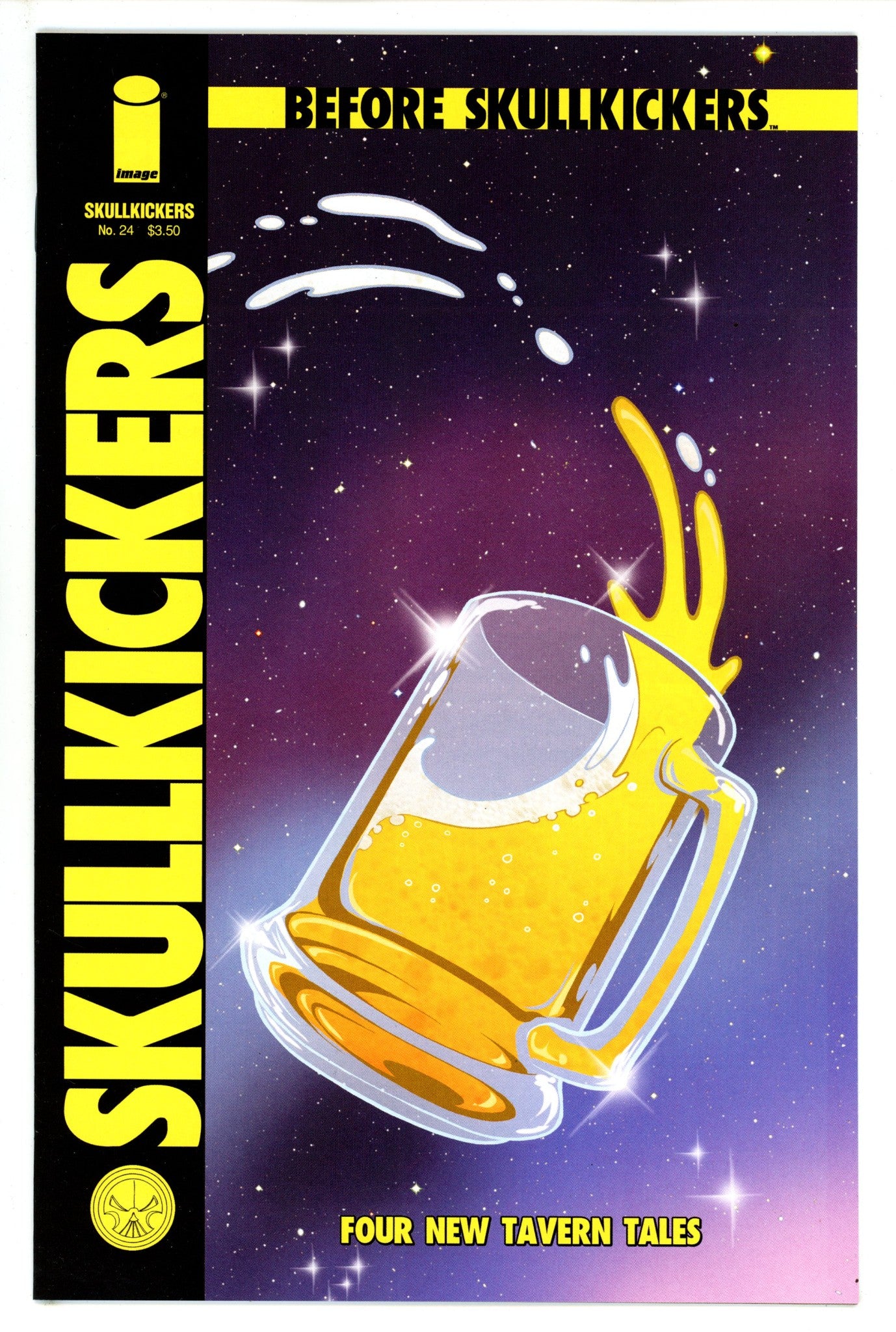 Skullkickers 24 High Grade (2013) 
