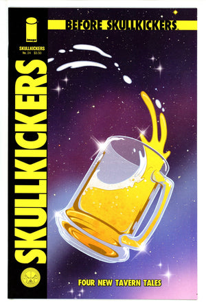 Skullkickers 24 High Grade (2013)
