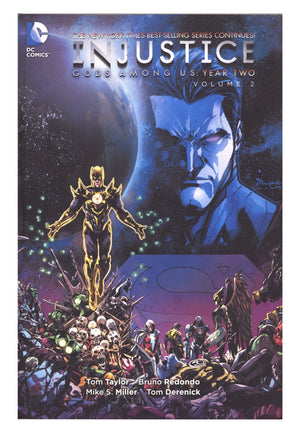 Injustice: Gods Among Us: Year Two TPB Vol 2 Mid Grade (2015)