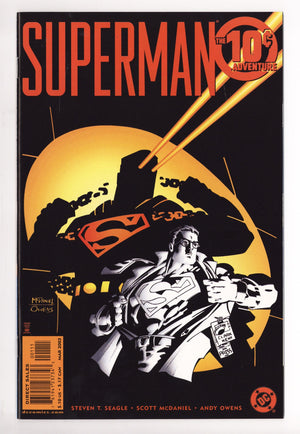 Superman 10-Cent Adventure 1 High Grade (2003)