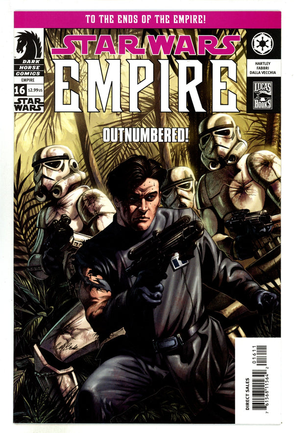 Star Wars: Empire 16 High Grade (2004)