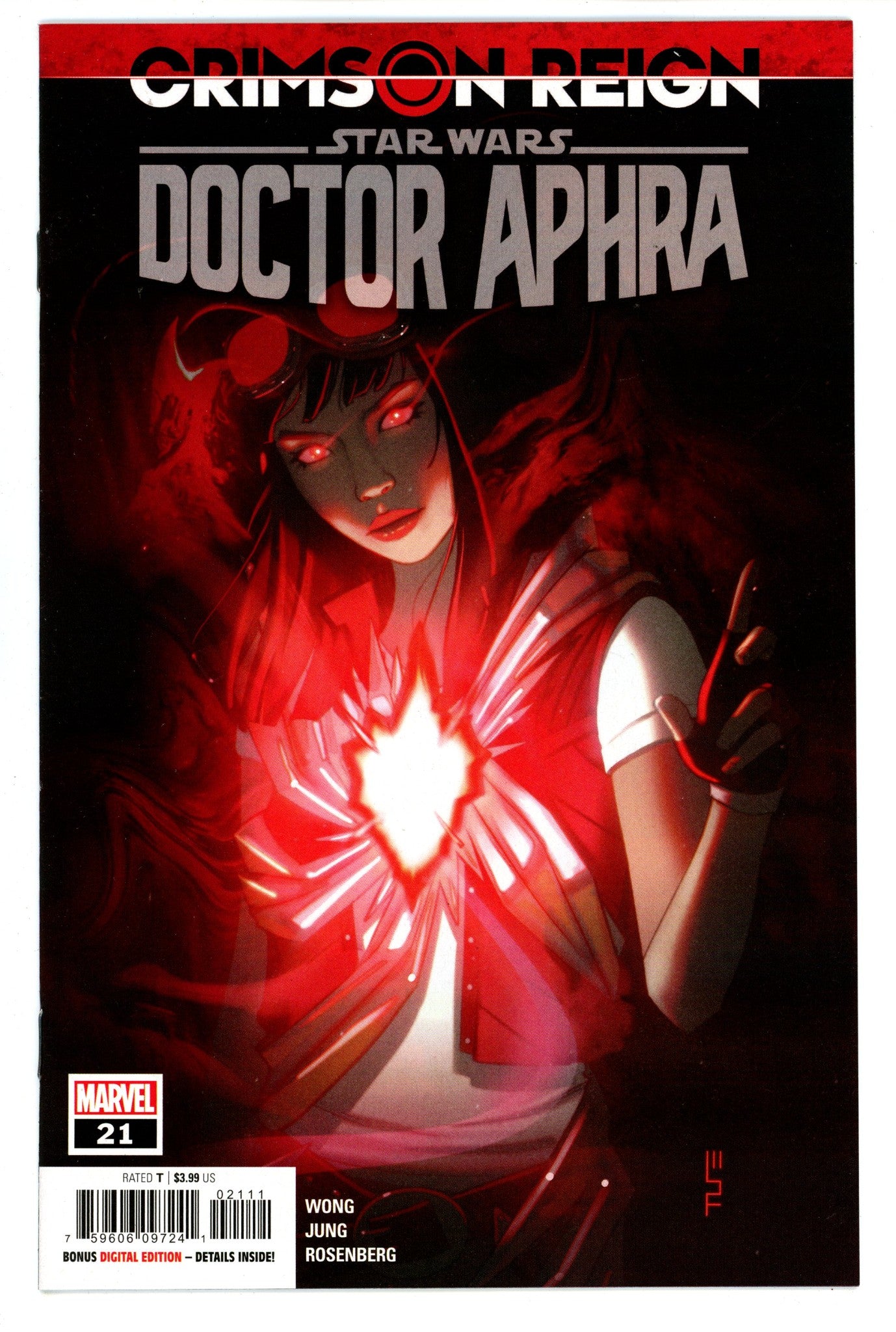 Star Wars: Doctor Aphra Vol 2 21 High Grade (2022) 