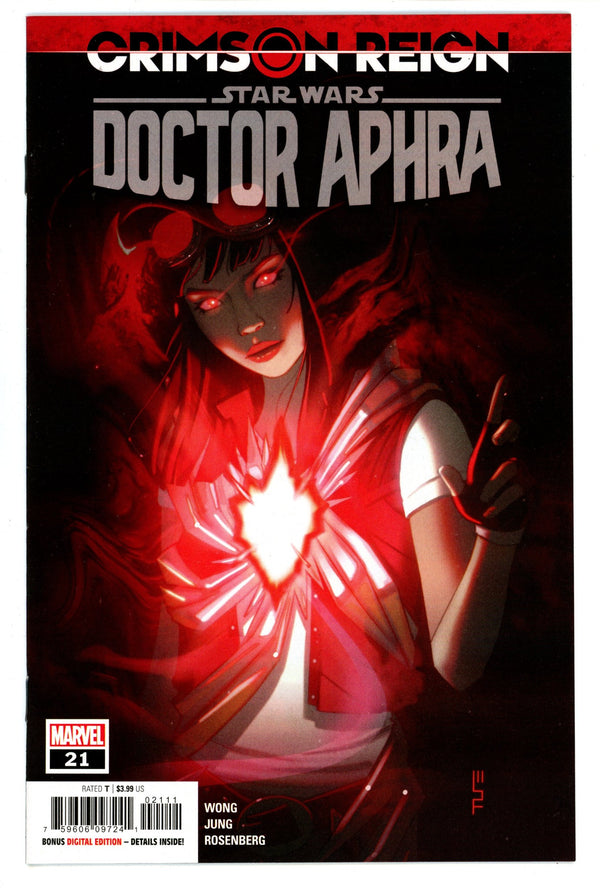 Star Wars: Doctor Aphra Vol 2 21 High Grade (2022)
