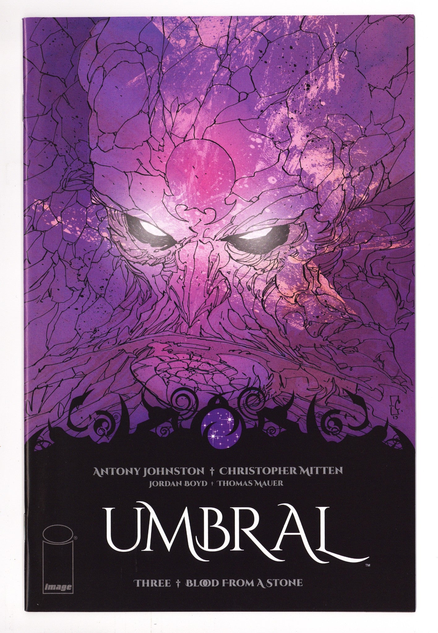 Umbral 3 High Grade (2014) 