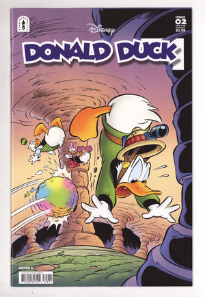 Donald Duck Legacy  390 Freccero  Variant   (2026)