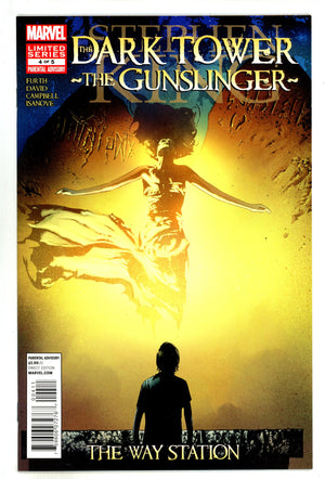 Dark Tower: The Gunslinger - The Way Station 4 High Grade (2012)