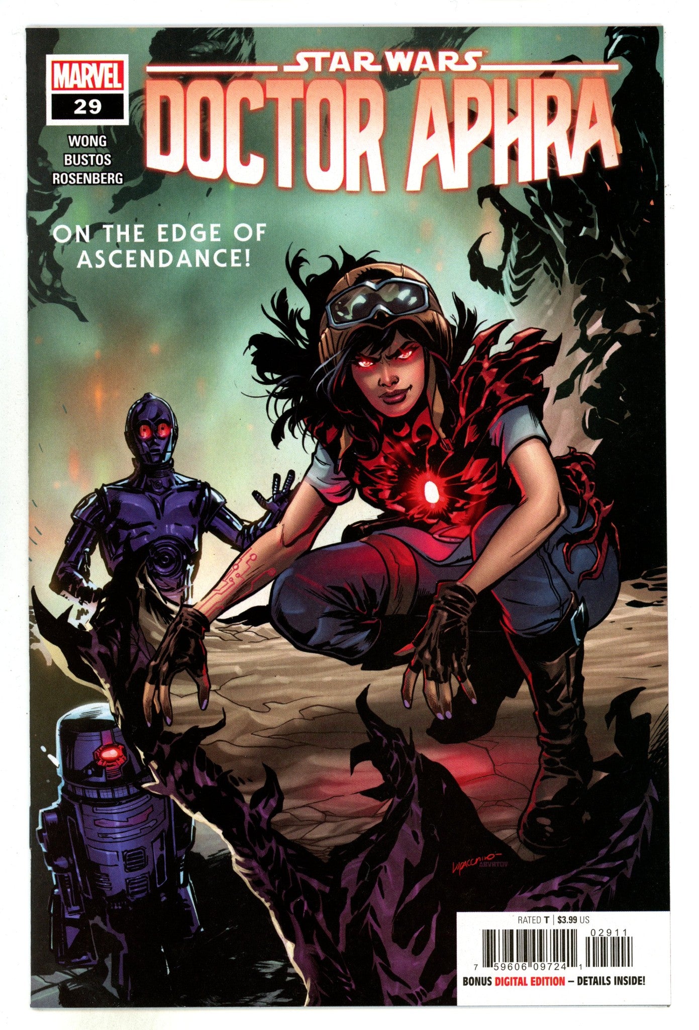 Star Wars: Doctor Aphra Vol 2 29 High Grade (2023) 