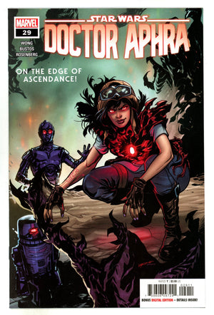 Star Wars: Doctor Aphra Vol 2 29 High Grade (2023)