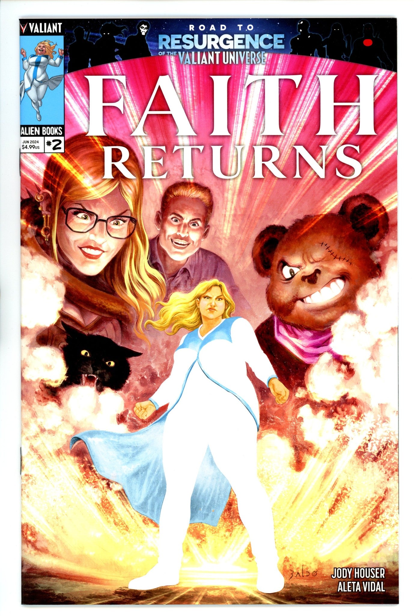 Faith Returns 2 (2024)