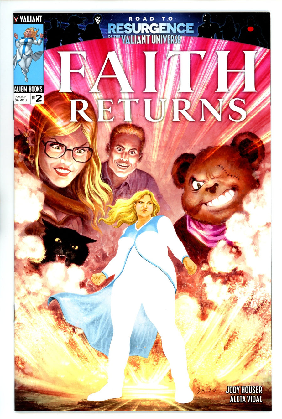 Faith Returns 2 (2024)