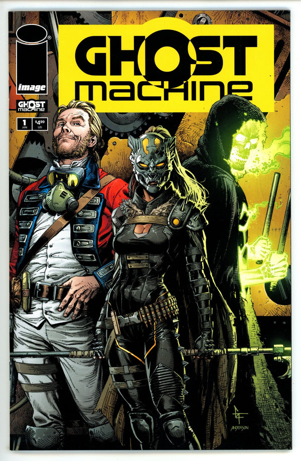 Ghost Machine 1 (2024)