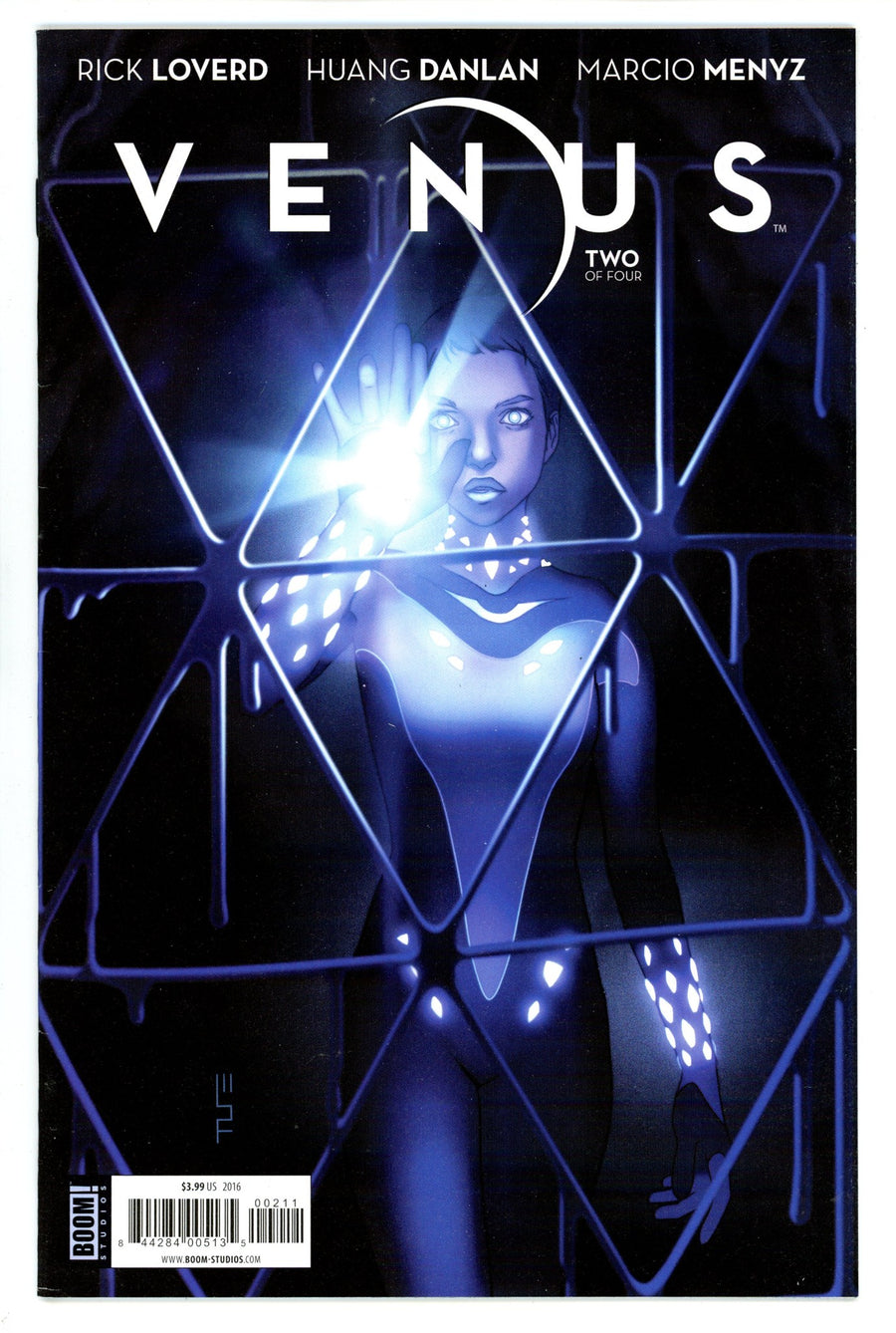 Venus 2 High Grade (2016) 
