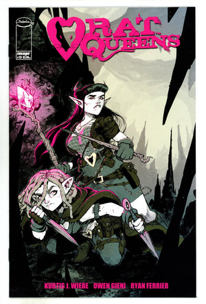 Rat Queens Vol 2 13 High Grade (2018)