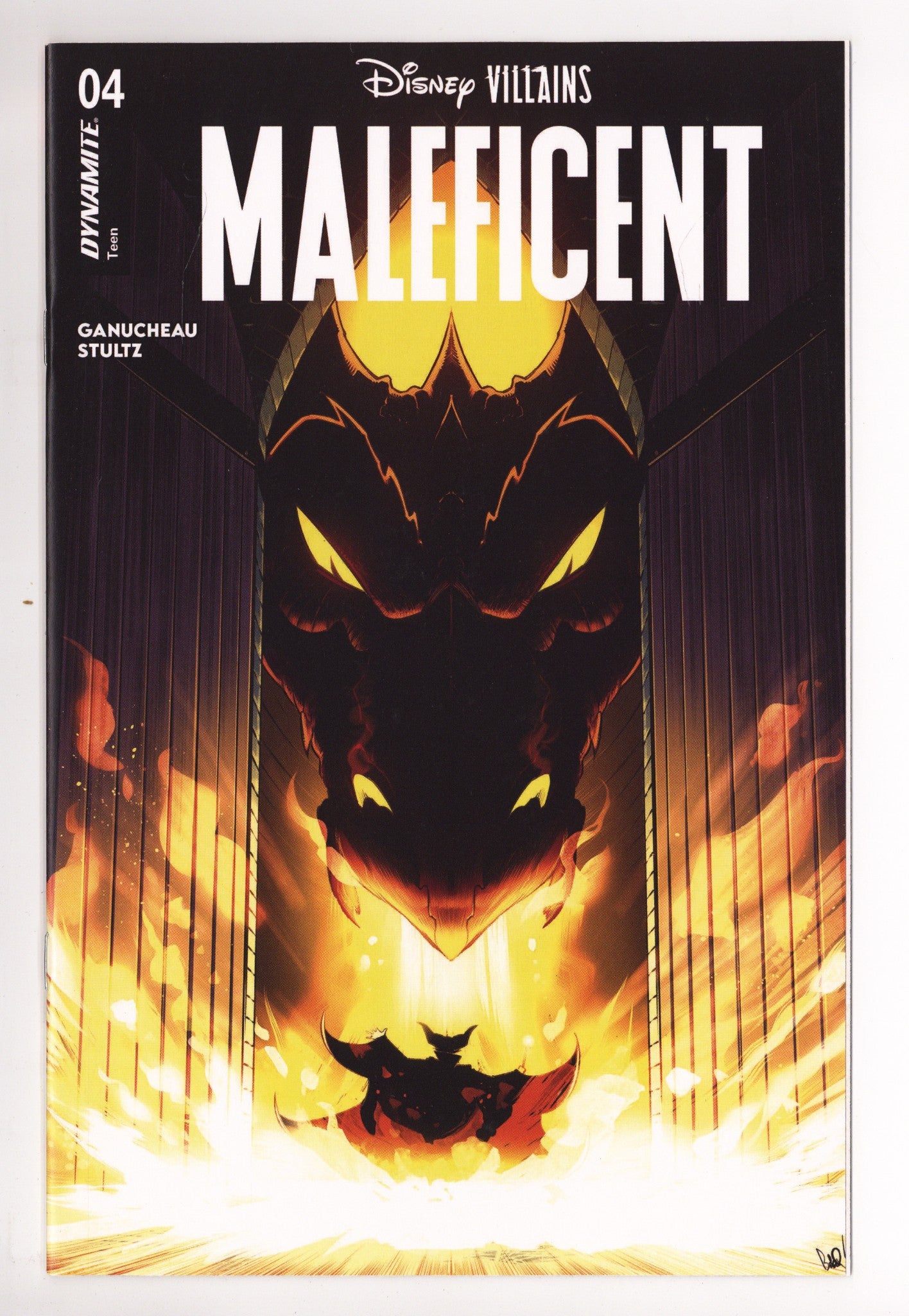 Disney Villains Maleficent 4 Quinn Variant (2026)