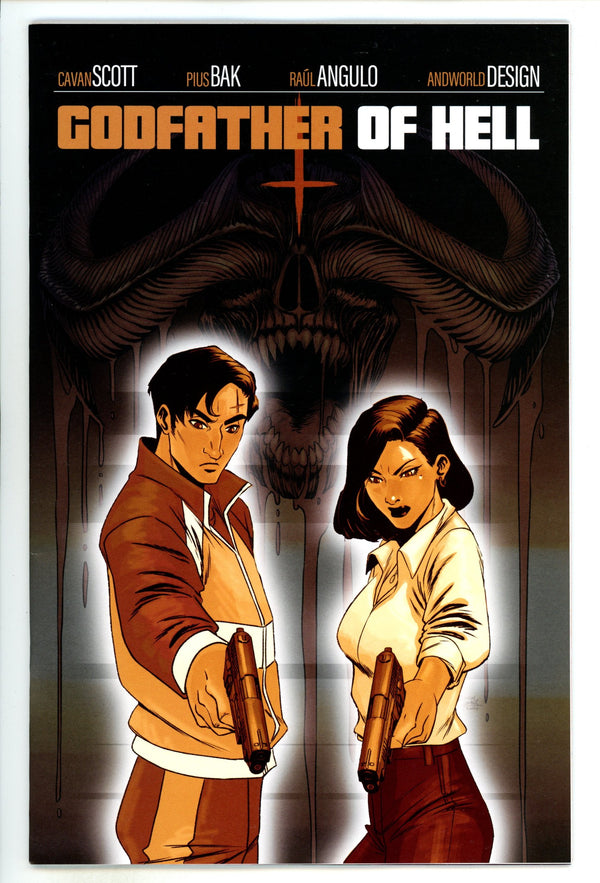 Godfather Of Hell 1 Howell Homage Incentive Variant VF/NM (2024)