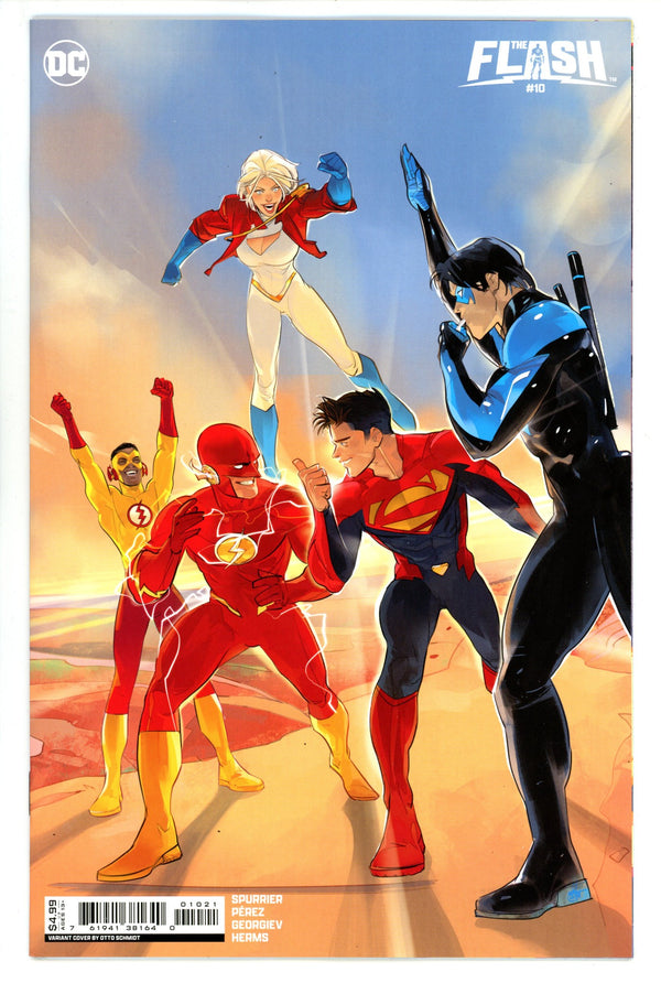 Flash 10 Schmidt Variant (2024)