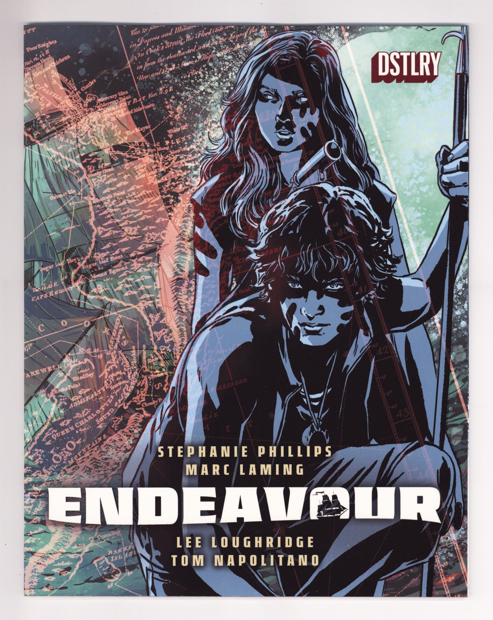 Endeavour  1    (2025)