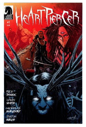 Heartpiercer 1 (2024)