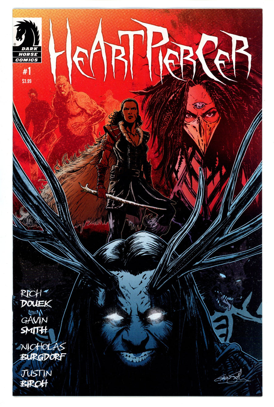 Heartpiercer  1    (2024)