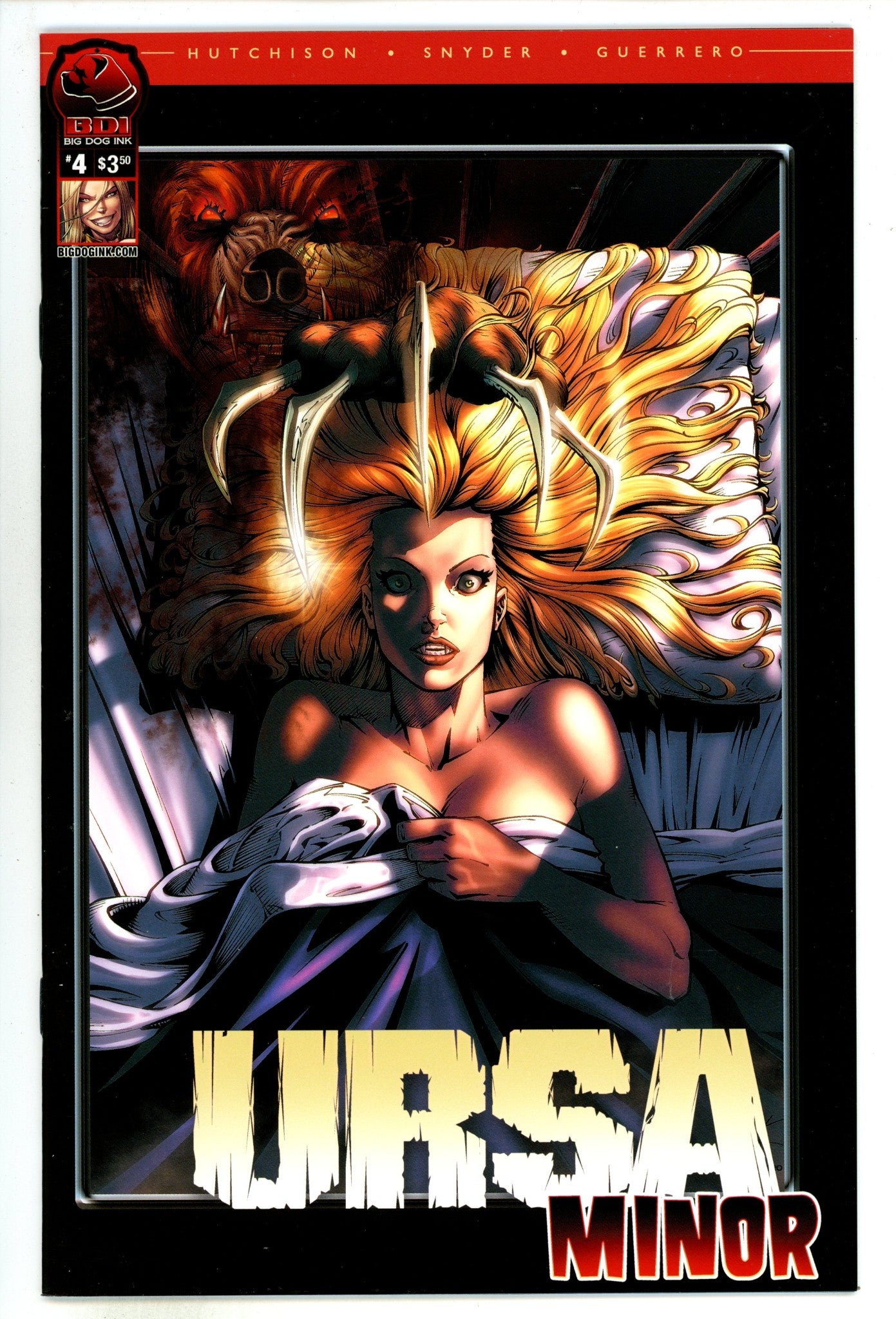 Ursa Minor 4 NM- (9.2) (2012) 