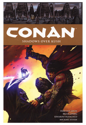 Conan HC Vol 17 17 Mid Grade (2015)
