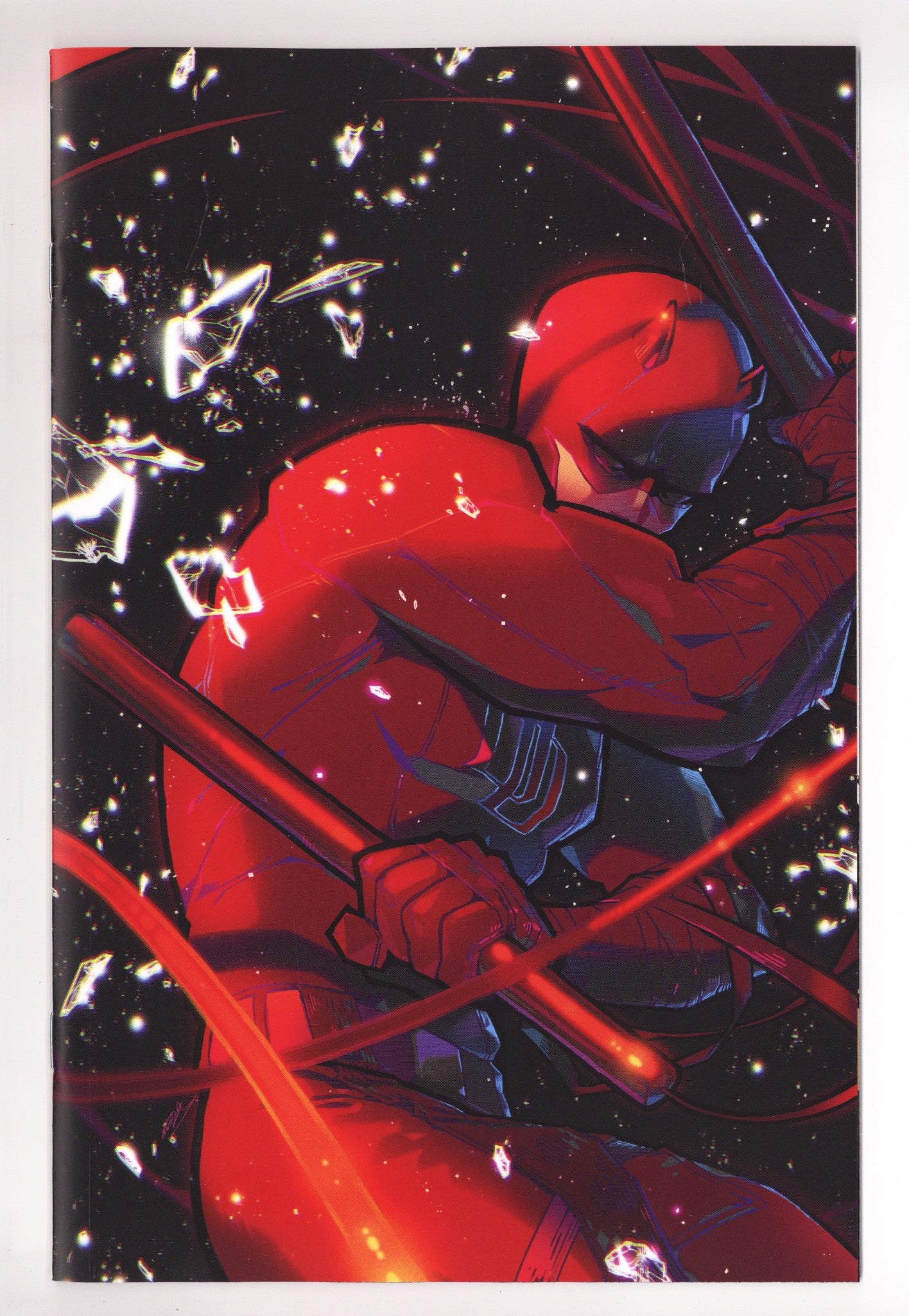 Daredevil Vol 9 1 Besch Virgin Incentive NM (2026)