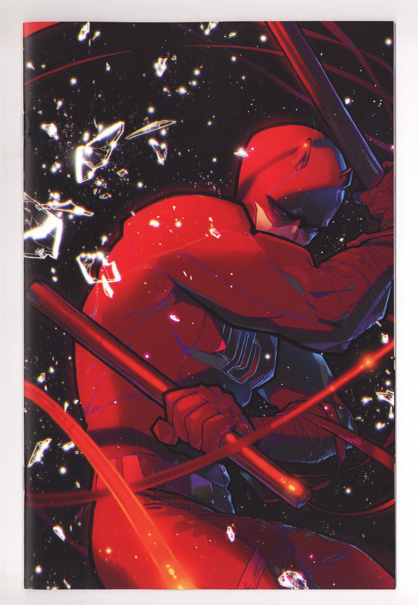 Daredevil Vol 9 1 Besch Virgin Incentive NM (2026)