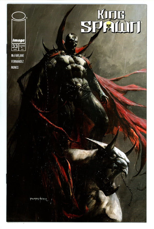 King Spawn 33 (2024)