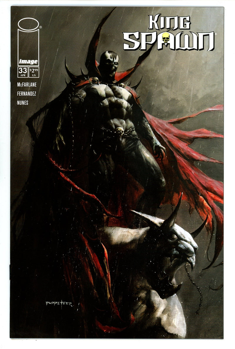 King Spawn 33 (2024)