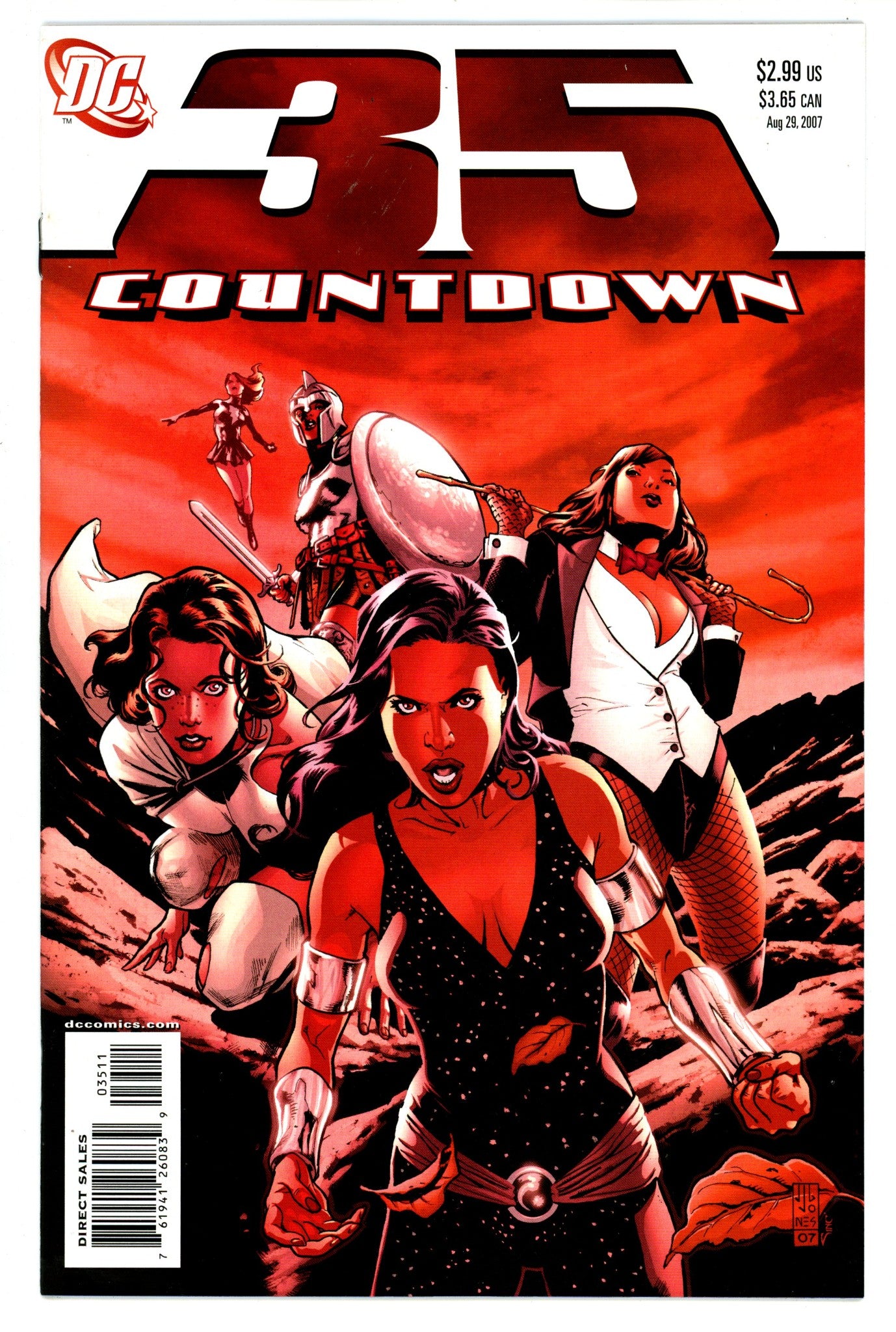 Countdown 35 High Grade (2007) 