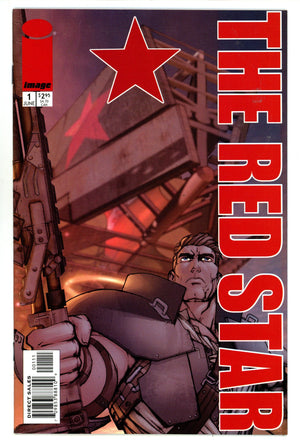 The Red Star 1 High Grade (2000)